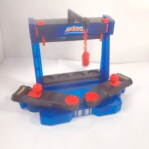 Legends of Akedo Ultimate Arcade Warrior Battle Arena joystick controllers Sound
